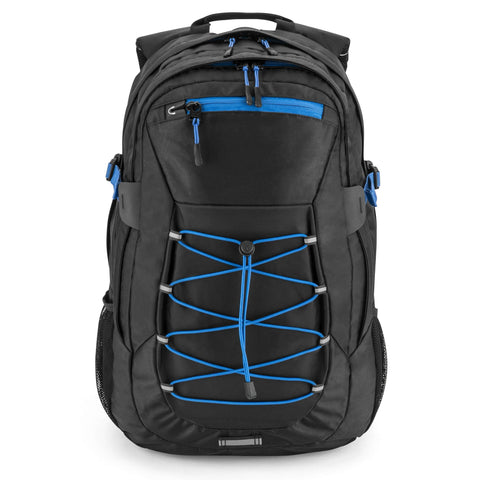 Ryker:K2 backpack,Blue / Embroidery