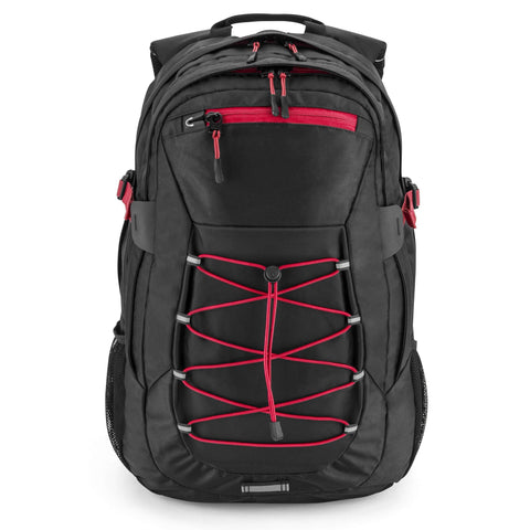  Ryker:K2 backpack,Red / Embroidery