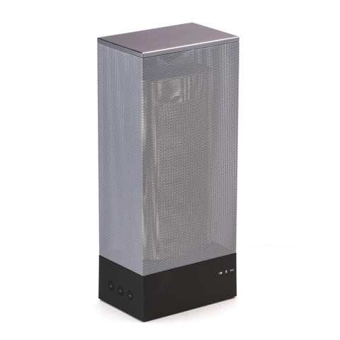 Ryker:lighthouse bluetooth speaker,Black / Blank