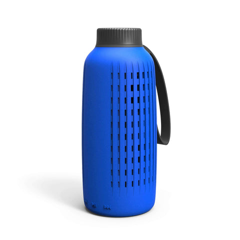 Ryker:safari wireless speaker,Blue / Blank