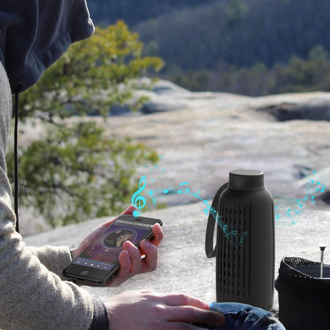 Ryker:safari wireless speaker