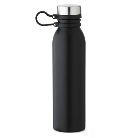 Ryker:malibu 24 oz bottle,Black / Blank