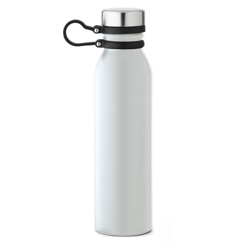 Ryker:malibu 24 oz bottle,White / Blank