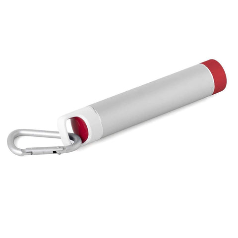 Ryker:mini powerbank,Red / Blank