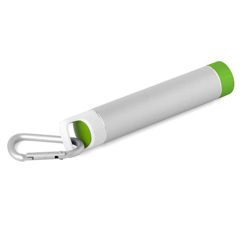 Ryker:mini powerbank,Green / Blank