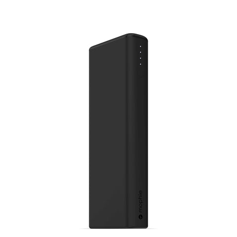 Ryker:mophie power house 10400mah,Black / Blank