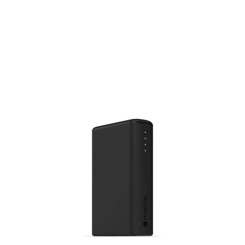 Ryker:mophie power house 5200mah,Black / Blank