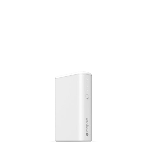 Ryker:mophie power house 5200mah,White / Blank