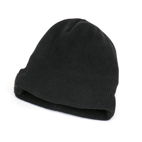 Ryker:music beanie,Black / Blank