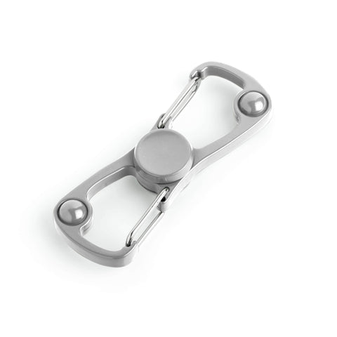 Ryker:twiddle-spinner,Silver / Blank