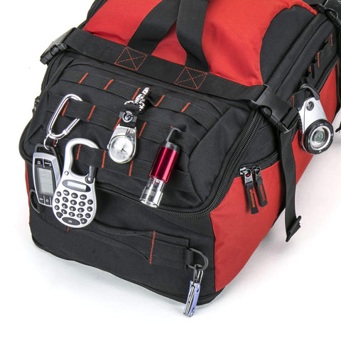 Ryker:trek convertible duffle
