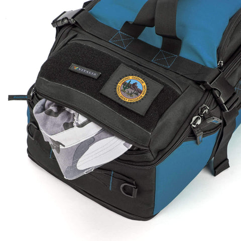 Ryker:trek convertible duffle