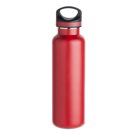 Ryker:subzero 20 oz water bottle,Red / Blank