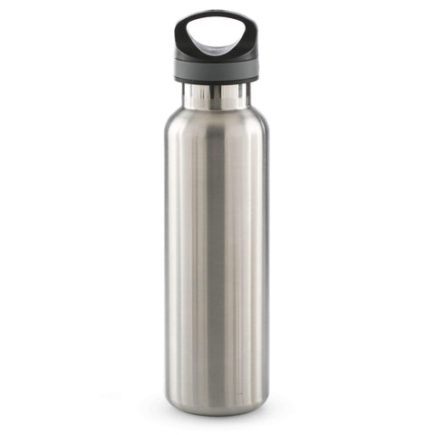 Ryker:subzero 20 oz water bottle,Silver / Blank