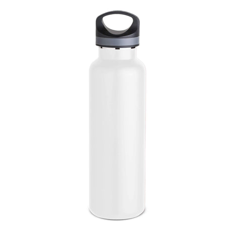 Ryker:subzero 20 oz water bottle,White / Blank