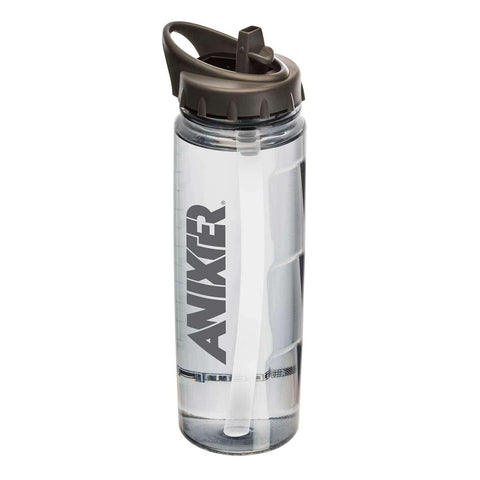  Ryker:high summit 26 oz water bottle,Black / Blank