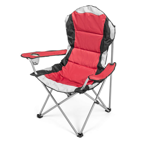  Ryker:Aoraki Chair,Red / Blank