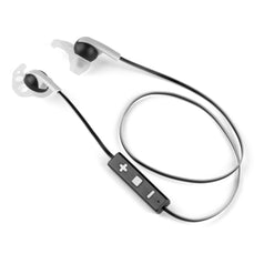Ryker:Bluetooth Gymnasium Earbuds,Black / Blank