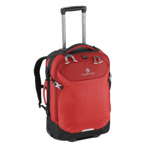  Ryker:Eagle Creek® Expanse Convertible International Carry-On,Red / Blank