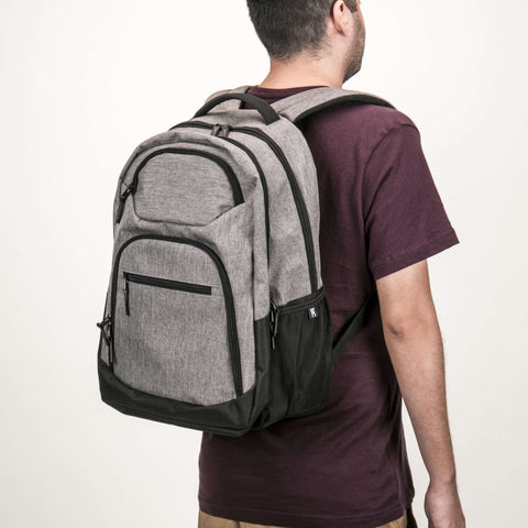  Ryker:Gray Goat Backpack