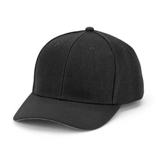 Ryker:Krokodil Cap,Black / Blank