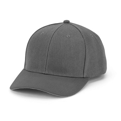  Ryker:Krokodil Cap,Gray / Blank