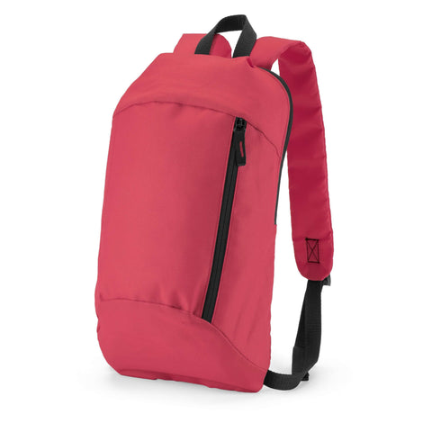  Ryker:Settlement Backpack,Red / Blank