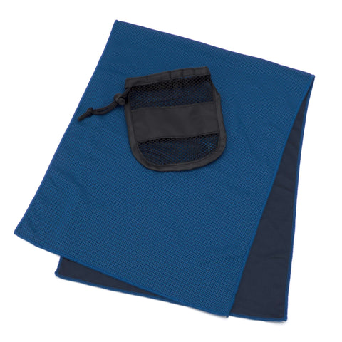  Ryker:Sports Towel,Blue / Blank