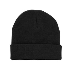Ryker:White Peak Beanie,Black / Blank
