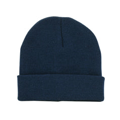 Ryker:White Peak Beanie,Navy / Blank