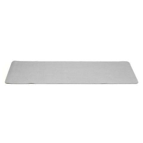  Ryker:Zen Yoga Mat,Gray / Blank