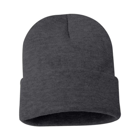  Ryker:blizzard beanie,Dark Grey / Blank