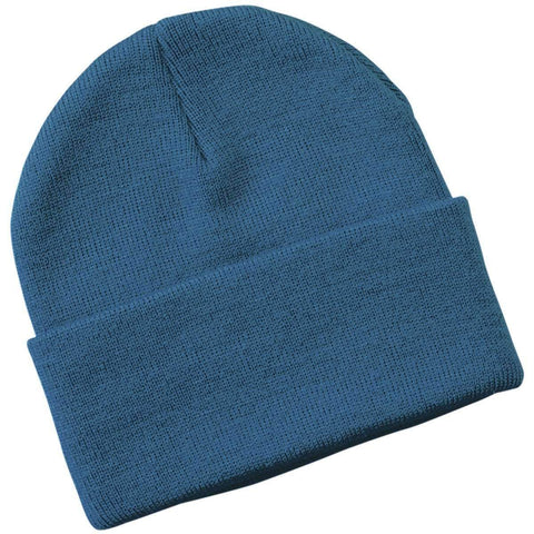  Ryker:blizzard beanie,Royal Blue / Blank