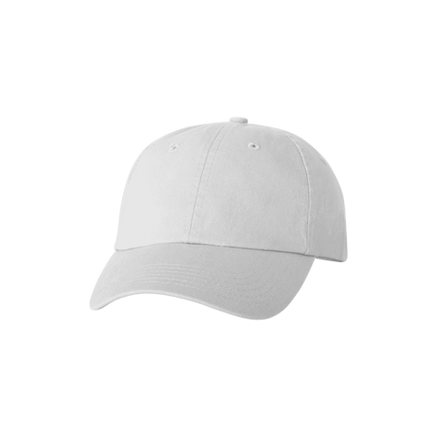  Ryker:low-pro cap,White / Blank