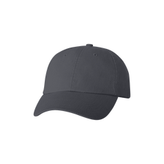 Ryker:low-pro cap,Dark Grey / Blank
