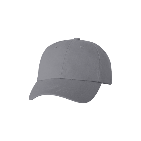  Ryker:low-pro cap,Grey / Blank