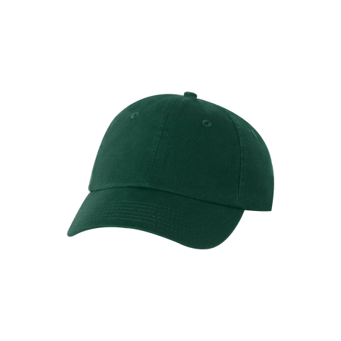  Ryker:low-pro cap,Forest Green / Blank