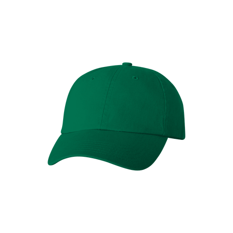  Ryker:low-pro cap,Green / Blank