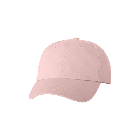  Ryker:low-pro cap,Light Pink / Blank