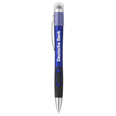 Ryker:illuminate pen,Blue / Blank