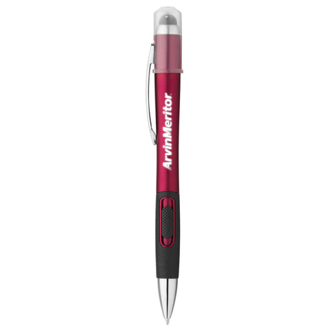  Ryker:illuminate pen,Red / Blank