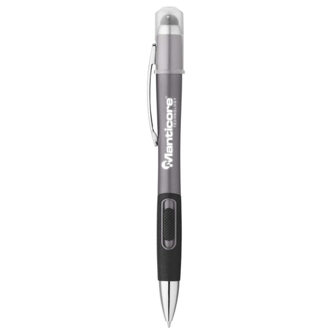  Ryker:illuminate pen,Grey / Blank