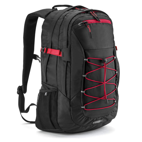  Ryker:K2 backpack,Red / Blank