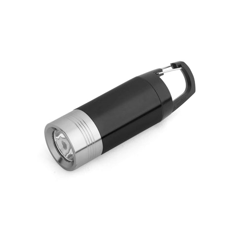  Ryker:kepler flashlight,Black / Blank