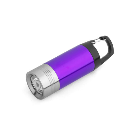  Ryker:kepler flashlight,Purple / Blank