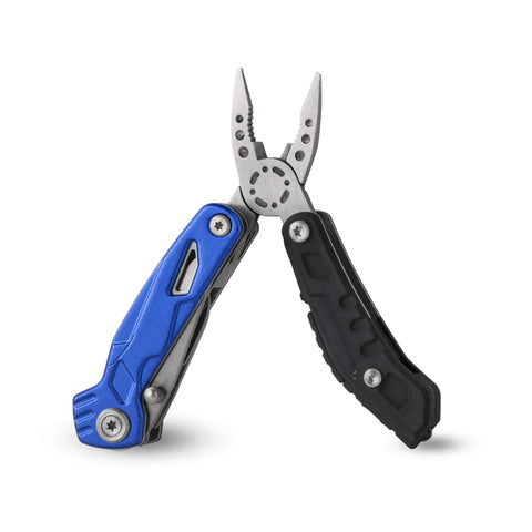  Ryker:gripper multi tool,Blue / Blank