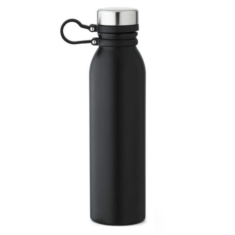  Ryker:malibu 24 oz bottle,Black / Blank