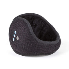 Ryker:warm ears,Black / Blank