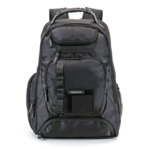 Ryker:nepal backpack,Black / Heat Transfer