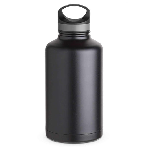  Ryker:trapani 64 oz water bottle,Black / Screen Print